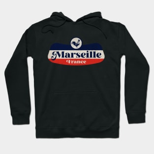 Marseille Vintage Dream Hoodie